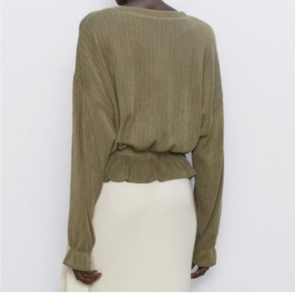 Zara Blouse - Picture 8 of 8